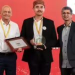 संघर्ष से सफलता तक: अख़बार बेचने वाला अमन बना इंटरनेशनल यूथ आइकॉन