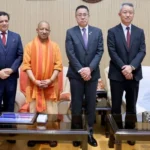 मुख्यमंत्री योगी आदित्यनाथ से मिला जापानी प्रतिनिधिमंडल, स्वच्छ ऊर्जा क्षेत्र में यूपी सरकार के प्रयासों की सराहना की