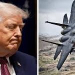 होर्मुज के पास ईरान ने मार गिराया अमेरिका का एक और लड़ाकू विमान, ट्रंप बोले- यह युद्ध है